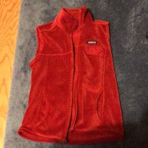 women’s patagonia retool vest